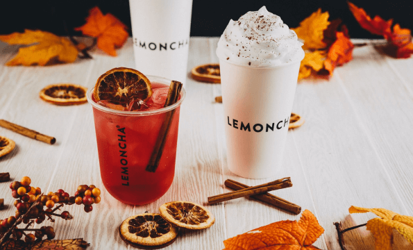 LEMONCHA NYON & GENÈVE | 1 boisson offerte