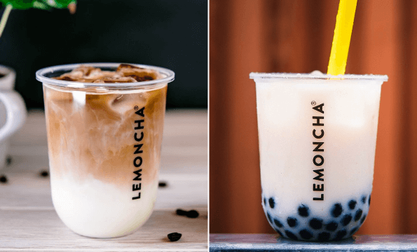 LEMONCHA NYON & GENÈVE | 1 boisson offerte
