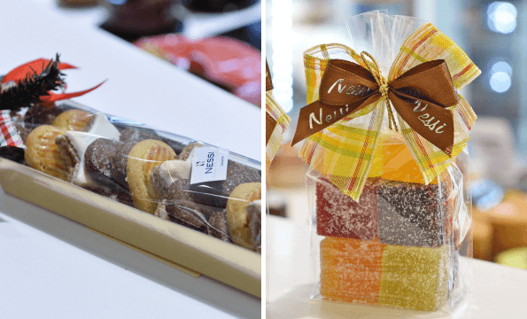 CONFISERIE NESSI LA SALLAZ | CHF 10.- offerts 