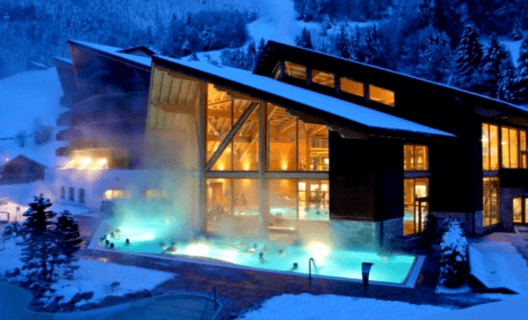 BAINS DE VAL D'ILLIEZ VALAIS | 1 entrée offerte