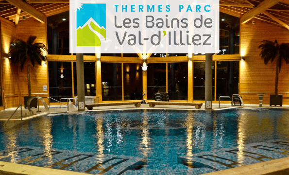 BAINS DE VAL D'ILLIEZ VALAIS | 1 entrée offerte