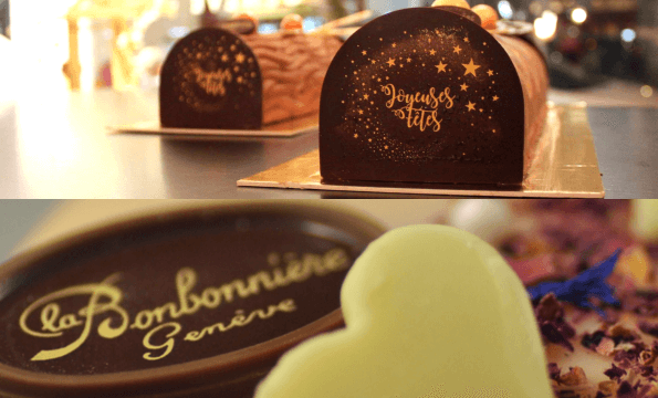 LA BONBONNIÈRE GENÈVE | 1 chocolat chaud offert