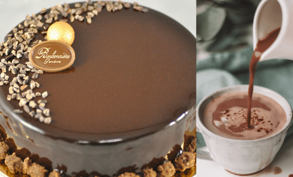 LA BONBONNIÈRE GENÈVE | 1 chocolat chaud offert