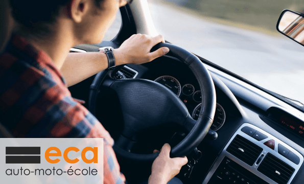 Permis ECA | SENSI + 5H CONDUITE (79.- la leçon) | CHF 80.- offerts