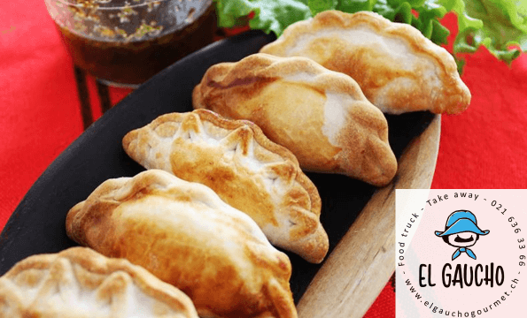 El Gaucho | 1 EMPANADA OFFERTE LAUSANNE