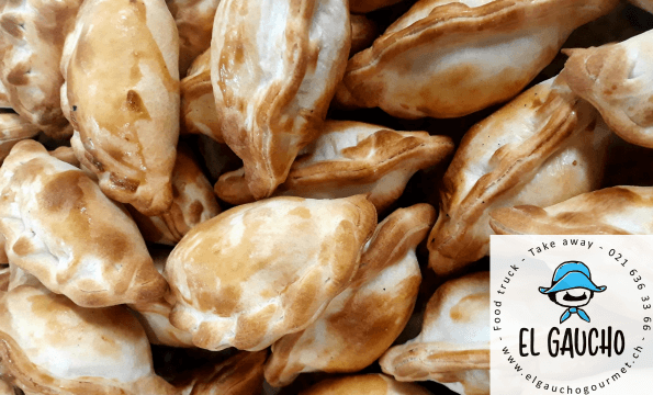 El Gaucho | 1 EMPANADA OFFERTE LAUSANNE