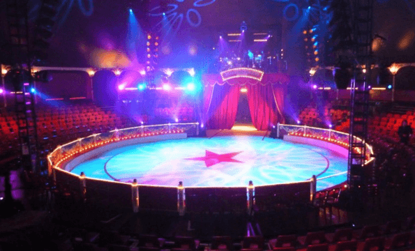 CIRQUE DE NOËL GENÈVE | Jusqu'à CHF 10.- offerts