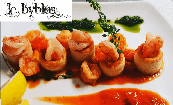 Café Restaurant Le Byblos | TAPAS, FONDUES, BURGERS | CHF 20.- offerts