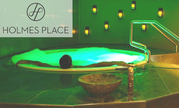 Holmes Place  | ABONNEMENT ANNUEL | 50% de remise