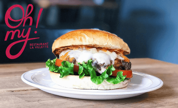 Oh My Coffee Kitchen | BURGER OFFERT YVERDON