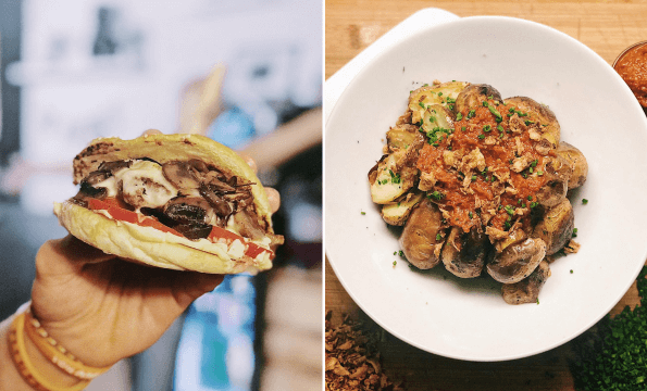 Oh My Coffee Kitchen | BURGER OFFERT YVERDON