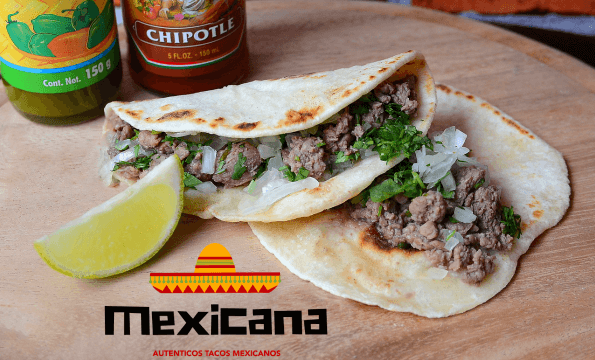 MEXICANA LAUSANNE TACOS & BURRITOS | 1 menu acheté = 1 offert