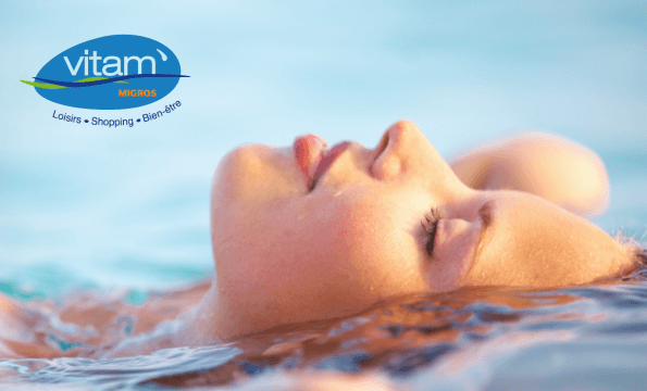 VITAM BIEN ÊTRE & SPA | 50% sur les entrées