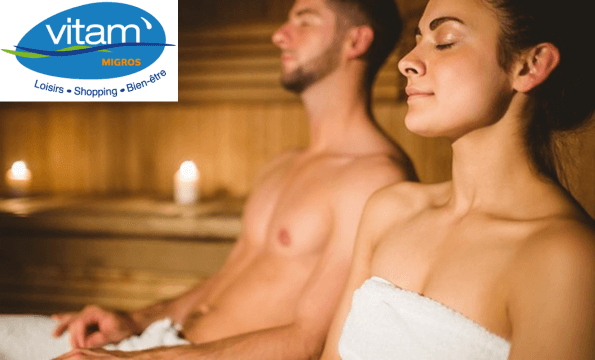 VITAM BIEN ÊTRE & SPA | 50% sur les entrées