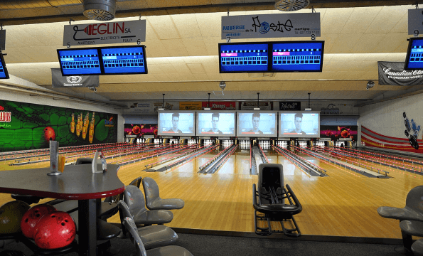 Bowland Martigny | Parties de bowling | 50% de remise