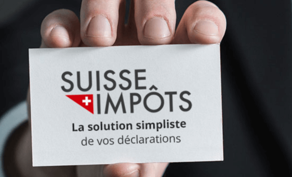 Suisse-impots.ch | Déclaration d'impôts en ligne | CHF 50.- offerts