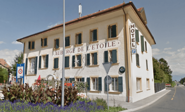 Restaurant Auberge de L'Etoile | CHF 20.- offerts 