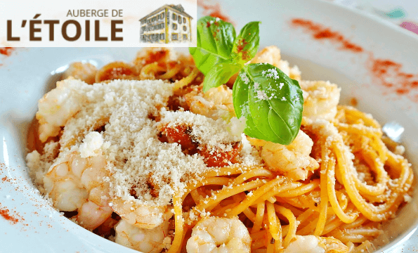 Restaurant Auberge de L'Etoile | CHF 20.- offerts 