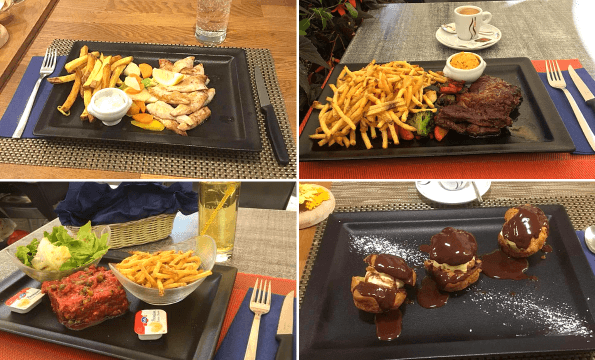 Café - Restaurant Le Trèfle Gourmand | RESTAURANT CENTRE YVERDON | CHF 20.- offerts