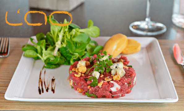 RESTAURANT L'AO LAUSANNE | 50% de remise