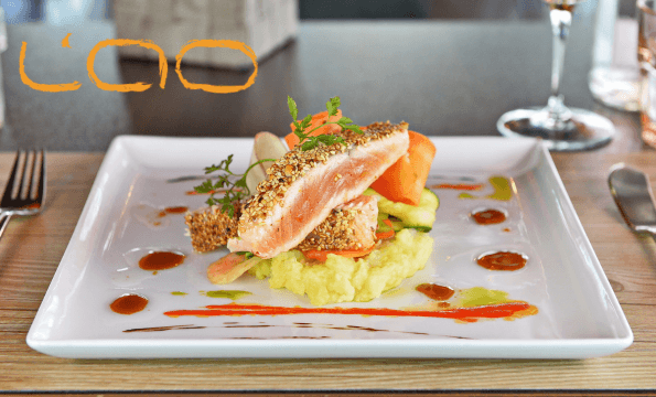 RESTAURANT L'AO LAUSANNE | 50% de remise