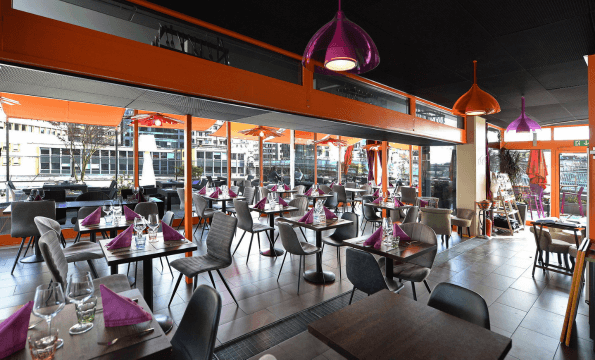 RESTAURANT L'AO LAUSANNE | 50% de remise