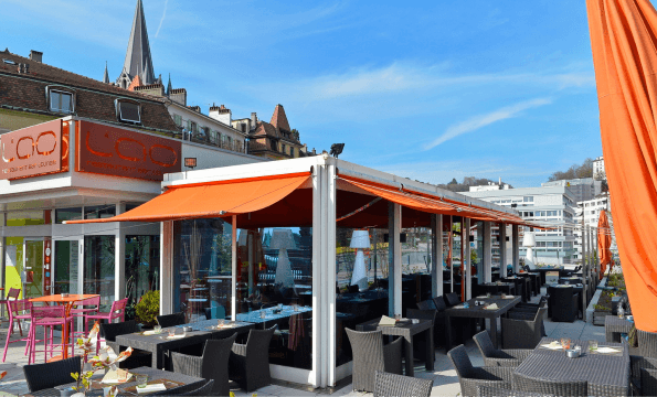 RESTAURANT L'AO LAUSANNE | 50% de remise