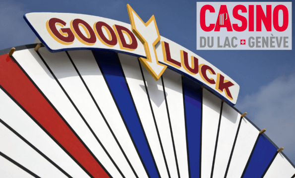 CASINO DU LAC GENÈVE | CHF 20.- offerts