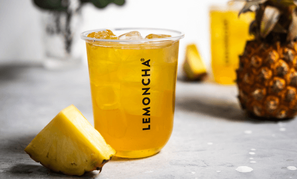 LEMONCHA NYON & GENÈVE | 1 boisson offerte