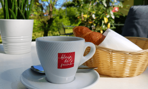 FLEUR DE PAINS | Café - Croissant Offerts