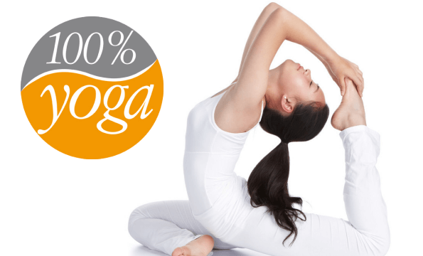 100% YOGA LAUSANNE | 2 COURS OFFERTS