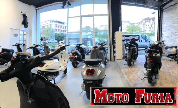 MOTO FURIA LAUSANNE | Services motos et scooters | 10% de remise