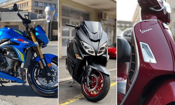 MOTO FURIA LAUSANNE | Services motos et scooters | 10% de remise