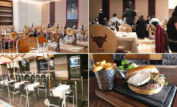 MINOTOR STEAKHOUSE GENÈVE | CHF 20.- offerts