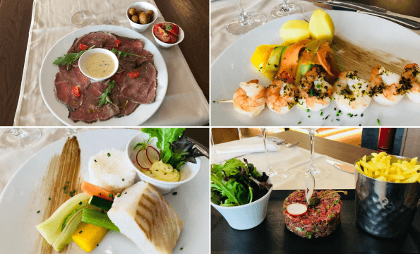 MINOTOR STEAKHOUSE GENÈVE | CHF 20.- offerts