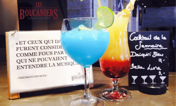 Les Boucaniers Lausanne | Un burger acheté = un burger offert