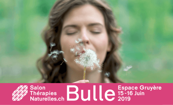 SALON THÉRAPIES NATURELLES BULLE | 1 entrée offerte