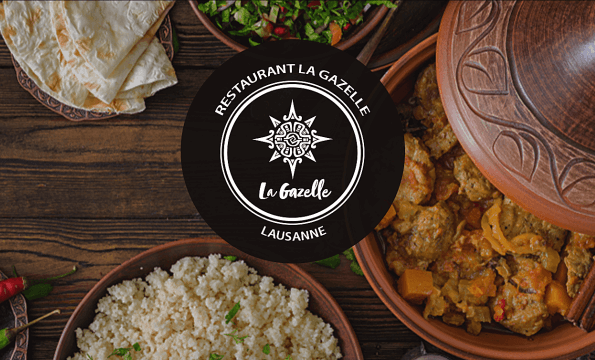 Restaurant La Gazelle Lausanne | 50% de remise