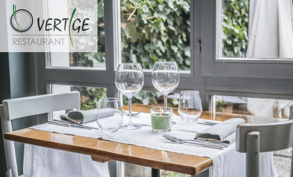 CUISINE FRANÇAISE YVERDON | CHF 20.- offerts