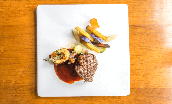 CUISINE FRANÇAISE YVERDON | CHF 20.- offerts