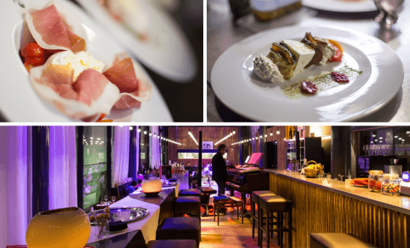 ITALIEN GENÈVE JONCTION | CHF 20.- offerts