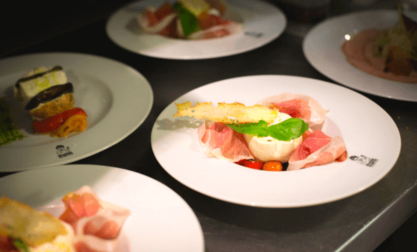 ITALIEN GENÈVE JONCTION | CHF 20.- offerts
