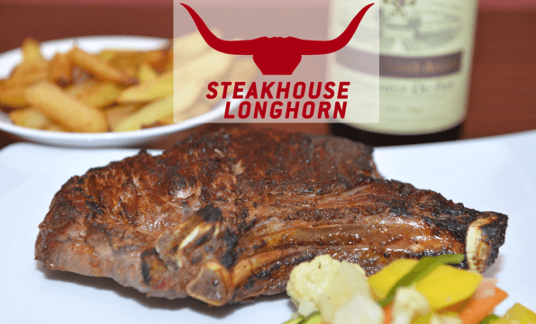 Longhorn Lausanne | Offre anniversaire - CHF 30.- offerts