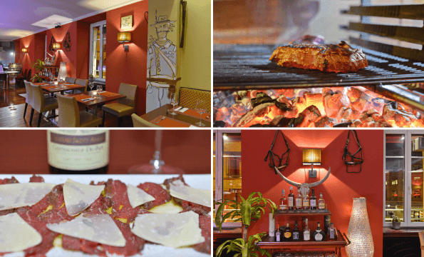 Longhorn Lausanne | Offre anniversaire - CHF 30.- offerts