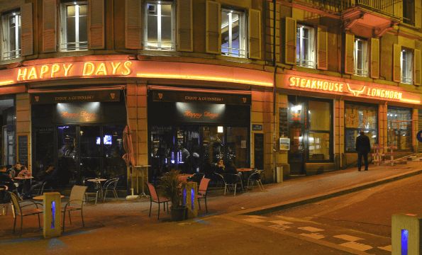 Longhorn Lausanne | Offre anniversaire - CHF 30.- offerts