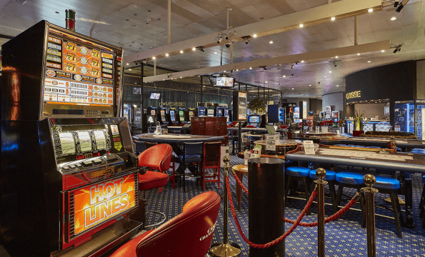 CASINO CRANS-MONTANA | CHF 10.- offerts