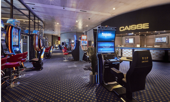 CASINO CRANS-MONTANA | CHF 10.- offerts