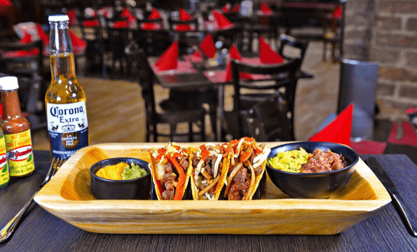 Taco's Bar | CUISINE TEX-MEX LAUSANNE | CHF 20.- offerts