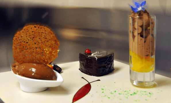 GAULT & MILLAU 14/20 | CHF 20.- offerts