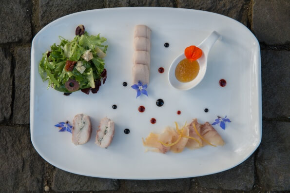 GAULT & MILLAU 14/20 | CHF 20.- offerts